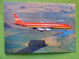 BRANIFF DC 8-62   N1806 / EDITION MOVIFOTO - 1946-....: Ere Moderne