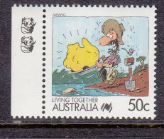 Australia MNH Michel Nr 1087 From 1988 Reprint 2 Koala - Ongebruikt