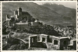 11087937 Sion_VS Ruinen
Chateau De Valere - Autres & Non Classés