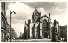 11087740 Edinburgh Giles Cathedral Edinburgh - Other & Unclassified