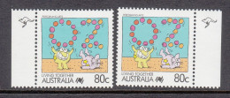 Australia MNH Michel Nr 1090 From 1988 Reprint 1 Roo - Mint Stamps