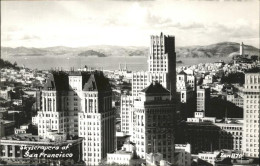 11087680 San_Francisco_California Skyscrapers - Andere & Zonder Classificatie