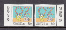 Australia MNH Michel Nr 1090 From 1988 Reprint 4 Koala - Neufs