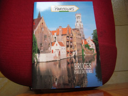 Album Chromos Images Vignettes Artis  Parcours ***  Bruges   *** - Albums & Katalogus