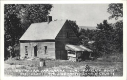 11086526 Schoharie Lutheran Parsonage - Other & Unclassified