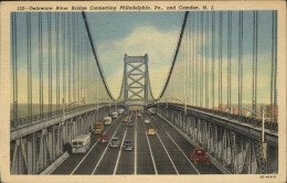 11086388 Camden_New_York River Bridge  - Sonstige & Ohne Zuordnung