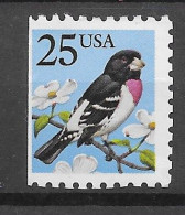 USA 1988.  Bird Sc 2284  (**) - Nuovi