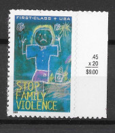 USA 2011.  First Class Sc B3  (**) - Unused Stamps