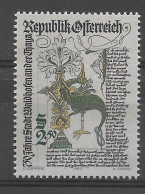 Austria 1980.  Waidhofen Yv 1486  (**) - Unused Stamps
