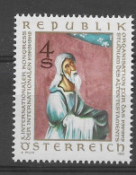 Austria 1980.  Antiguo Testamento Yv 1482  (**) - Nuevos