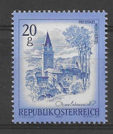 Austria 1980.  Turismo Yv 1478  (**) - Unused Stamps