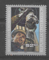 Austria 1980.  Petroleo Yv 1475  (**) - Unused Stamps
