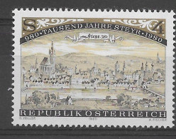 Austria 1980.  Steyr Yv 1474  (**) - Unused Stamps
