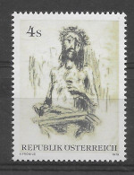Austria 1979.  Arte Yv 1454  (**) - Neufs