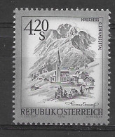 Austria 1979.  Turismo Yv 1442  (**) - Nuovi