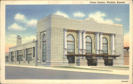 11086301 Wichita Union Station - Autres & Non Classés