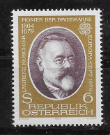 Austria 1979.  Europa Yv 1437  (**) - Unused Stamps