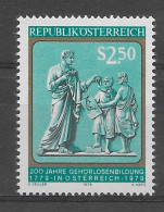 Austria 1979.  Sordos Yv 1435  (**) - Ungebraucht
