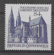 Austria 1979.  Neustadt Yv 1434  (**) - Ongebruikt
