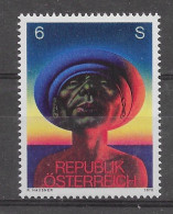 Austria 1978.  Arte Yv 1425  (**) - Unused Stamps