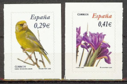 Spain 2006. Fauna Y Flora Ed 4215:19 (**) - Unused Stamps