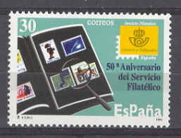Spain 1996 - Servicio Filatelico Ed 3441 (**) - Unused Stamps