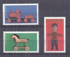 Canada 1979. Navidad . Sc=839-41 (**) - Unused Stamps