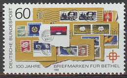 Germany 1988. Bethel M=1395 Y=1227  (**) - Unused Stamps