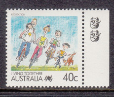 Australia MNH Michel Nr 1098 From 1988 Reprint 2 Koala - Neufs