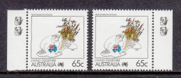 Australia MNH Michel Nr 1102 From 1988 Reprint 2 Koala - Nuevos