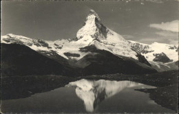 11086279 Zermatt_VS Stellisee Matterhorn - Andere & Zonder Classificatie