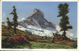 11086229 Matterhorn_VS Mont Cervin - Autres & Non Classés