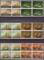 Yugoslavia 1969 - Ships, Summer Festival In Dubrovnik - Mi 1336-1341 - MNH**VF - Unused Stamps