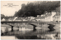 Finistère , Châteaulin , Le Pont - Châteaulin
