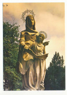 CPSM / CPM 10.5 X 15 Morbihan SAINTE-ANNE-D'AURAY Sainte Anne Statue - Sainte Anne D'Auray
