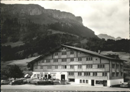 11079460 Bruelisau Hotel Krone  Alpspiegel - Sonstige & Ohne Zuordnung