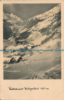 R008721 Winterkurort Heiligenblut. 1933 - Monde