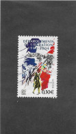 FRANCE 2004 -  N°YT 3675 - Usati
