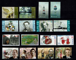 Norway 2012 - Lot Diff. Used, Versch. Gestempelt - Used Stamps