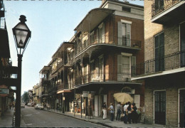 11078605 New_Orleans_Louisiana Saint Peter Street - Autres & Non Classés