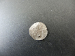 Old Ancient Coin - To Be Identified - Silver - Otros & Sin Clasificación