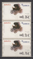 Spanien / ATM :  ATM  139 ** - Machine Labels [ATM]