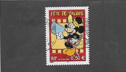 FRANCE 2004 -  N°YT 3641 - Used Stamps