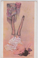 Raphaël Kirchner Le Masque Impassible Erotisme Art Nouveau - Kirchner, Raphael