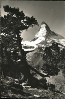 11078420 Zermatt_VS Matterhorn - Autres & Non Classés