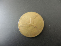 Medaille Medal - Schweiz Suisse Switzerland - Zürichsee Der Jugend Zur Erinnerung Seegfrörni 1929 - Autres & Non Classés