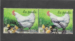 FRANCE 2004 -  N°YT 3663 - Used Stamps