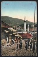 AK Sarajevo, Carsija  - Bosnie-Herzegovine