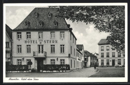 AK Ahrweiler, Hotel Zurm Stern  - Autres & Non Classés