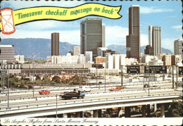 11075423 Los_Angeles_California Skyline
Santa Monica Freeway - Other & Unclassified